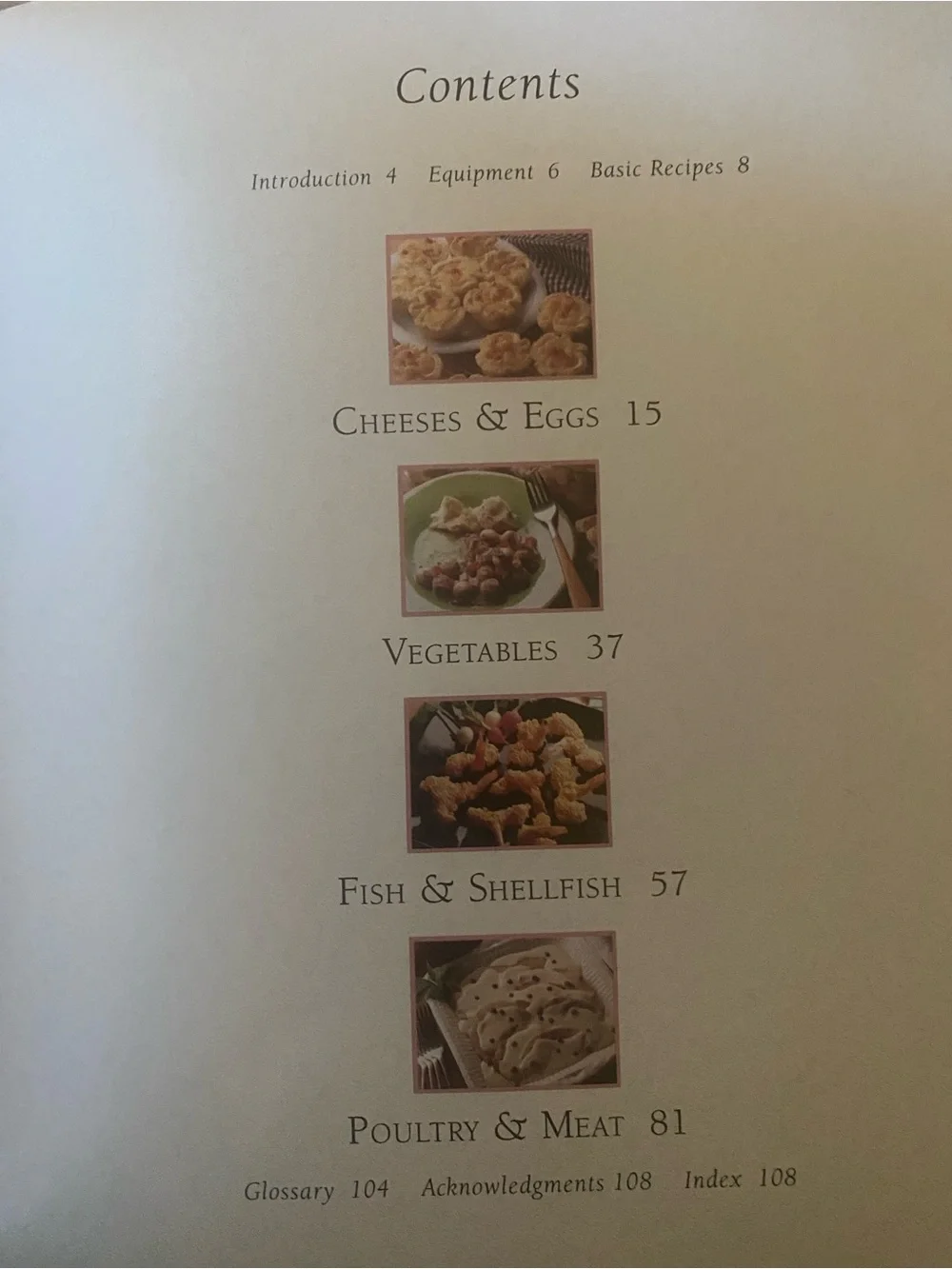 Williams-Sonoma Pizza, Hors d'Oeuvres & Muffins Cookbook Set - entertain